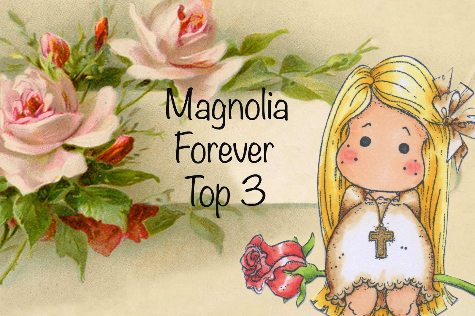 Guest Designer Magnolia Forever